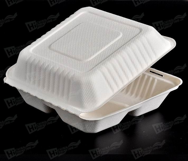 Solo Paper Food Container