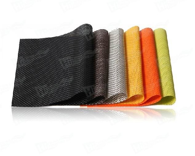 Weaven PVC Mats