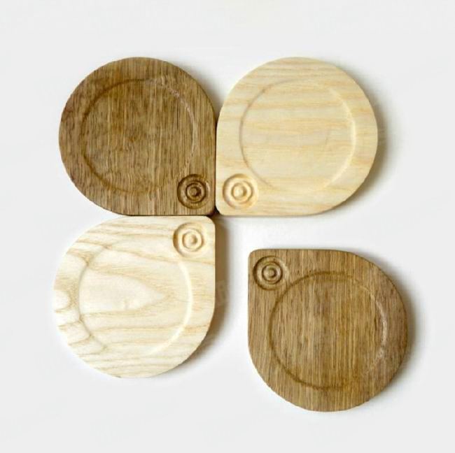 Wholesale Cork Coasters