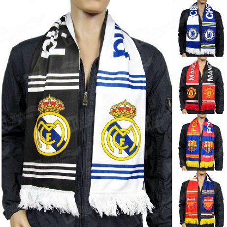 OEM Football Fans Scarf