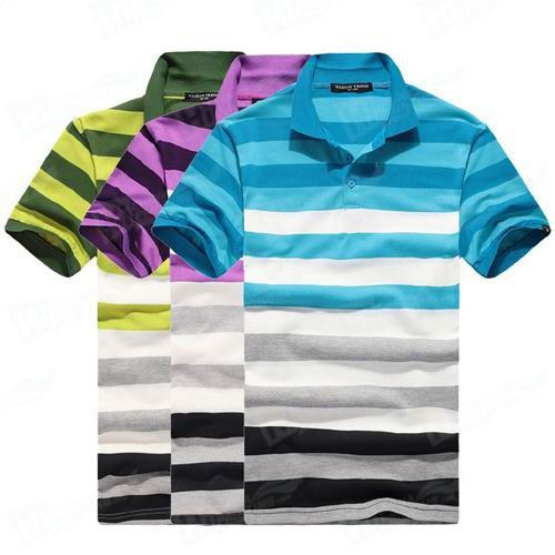 260g Cotton Polo-shirts