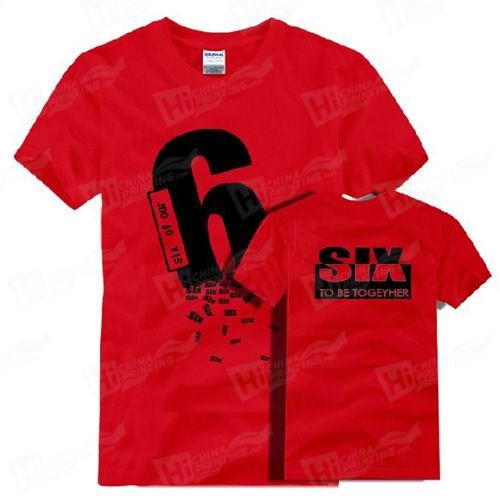 Promotion Top Quality Pure Cotton T shirts