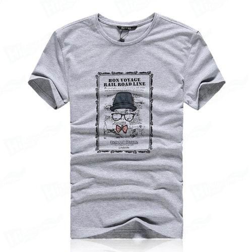 100% Cotton T-shirts