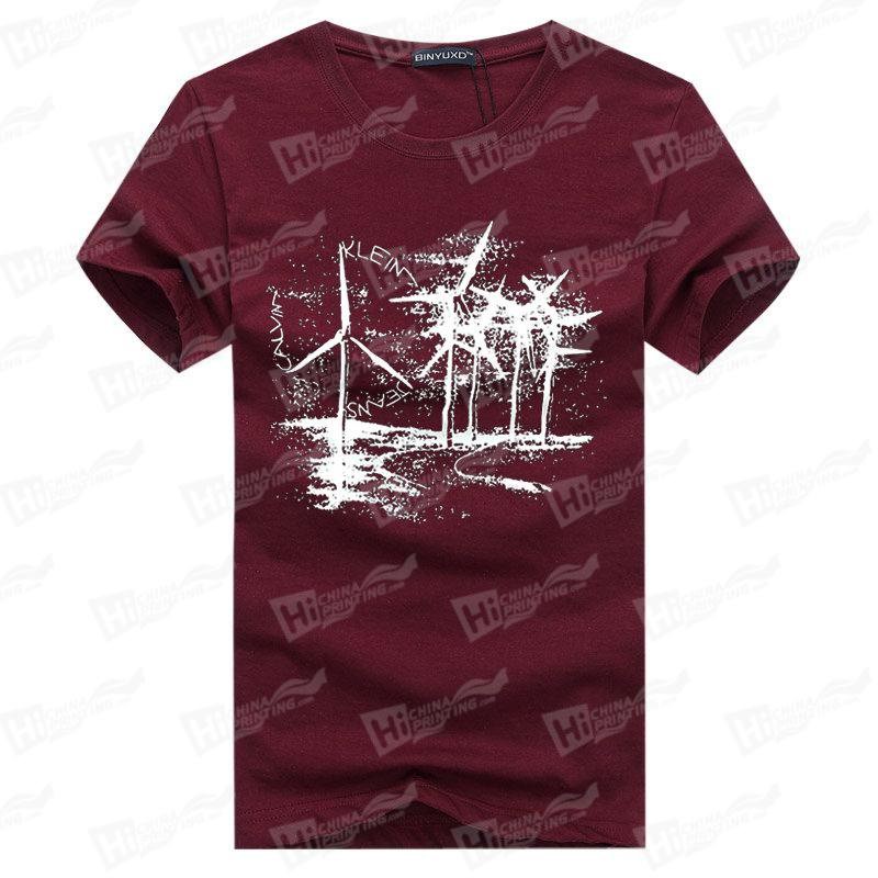 wholesale screen printing t shirts