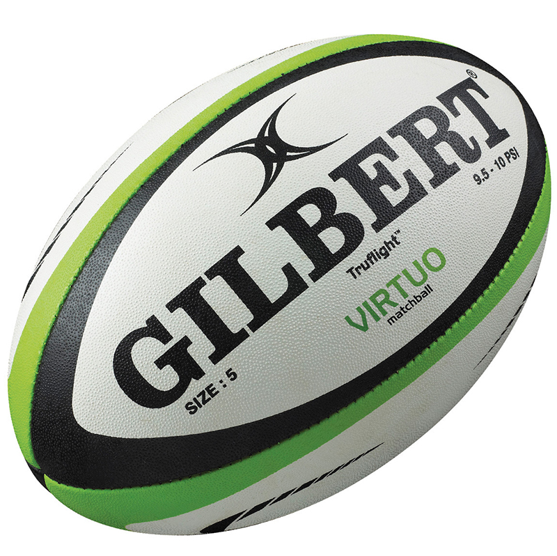 Custom Rugby With Sponsor Logo Team Name