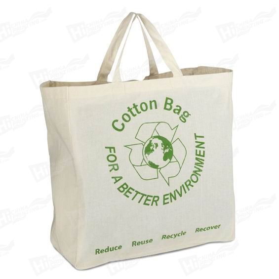 Cotton Bags Printing