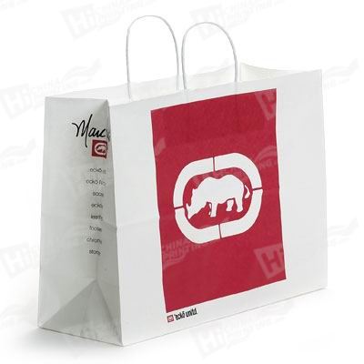 Laminated Paper Bags Printing