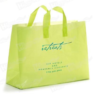 Plasitc Bags Printing