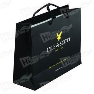 Un-laminated Paper Bags Printing