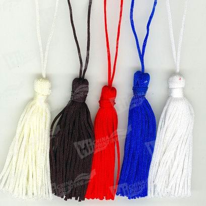 Decorative Tassel Bookmarks