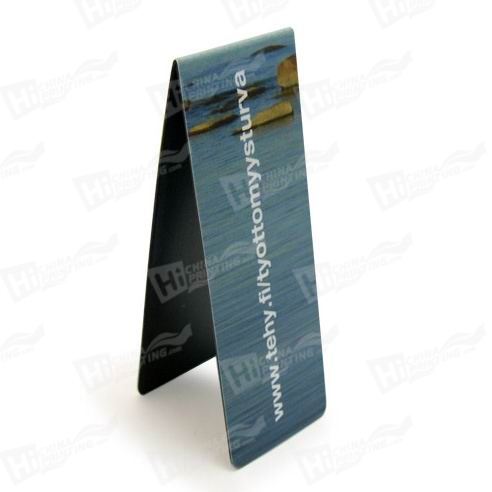 Full Color Bookmarks Printing