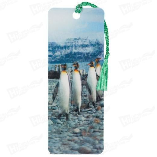 Penguin Bookmarks