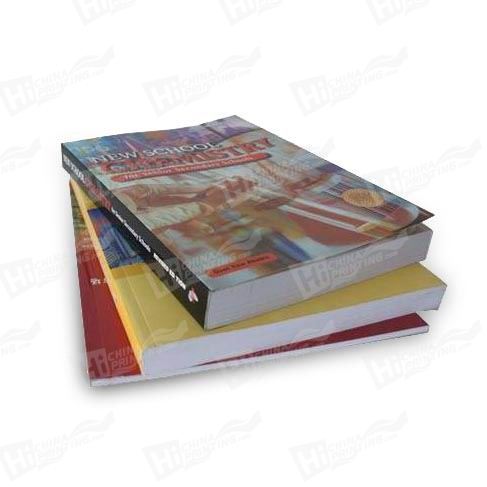 100 Pages Duplicate Books Printing