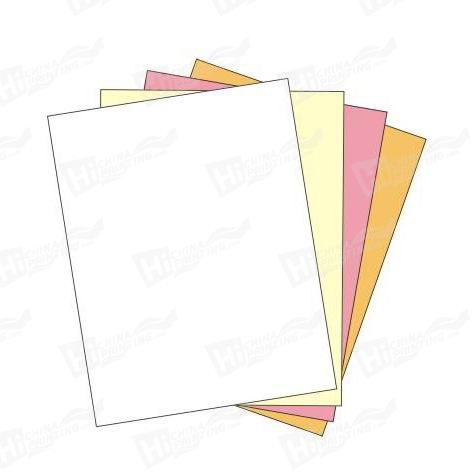 4 Ply NCR Invoice Book