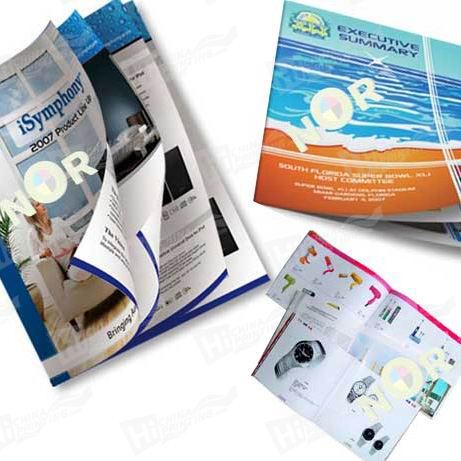 Booklets Printing