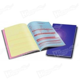 Carbonless Docket Book Printing