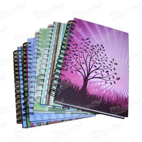 Eco-Friendly Customized Book Printing