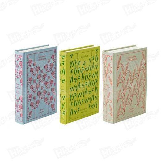 Hardcover Binding