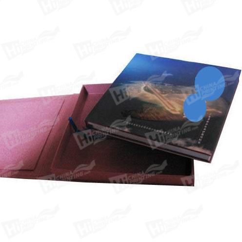 Hardcover Book Printing