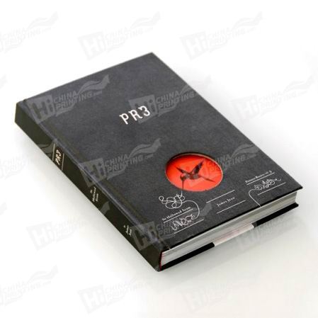 Hardcover Book Printing