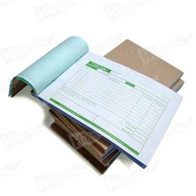 Invoice Books Printing