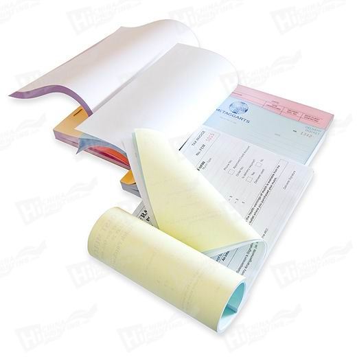 NCR Docket and Receipt Printing