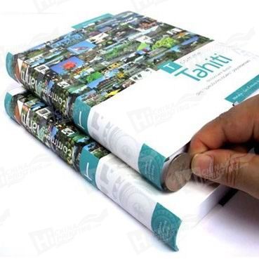 Perfect Bound Book Printing