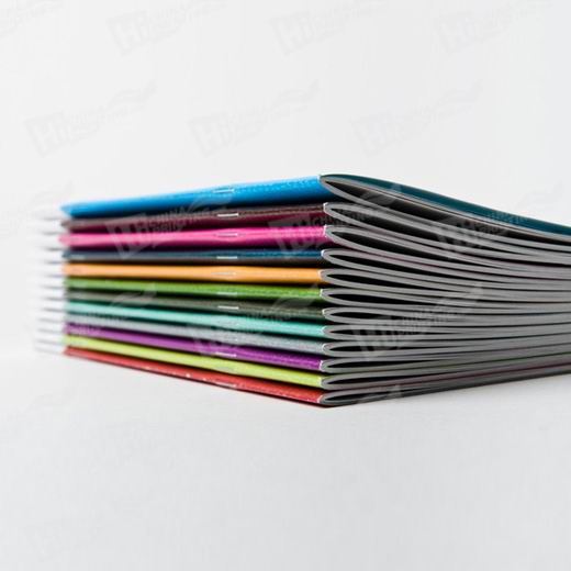 Brochure Printing With Perfect Binding