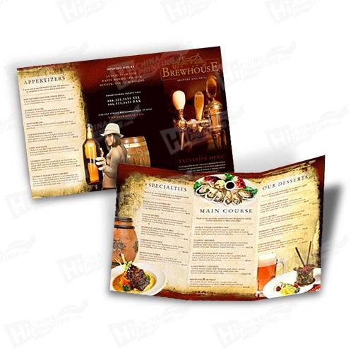 Business Brochure Printing