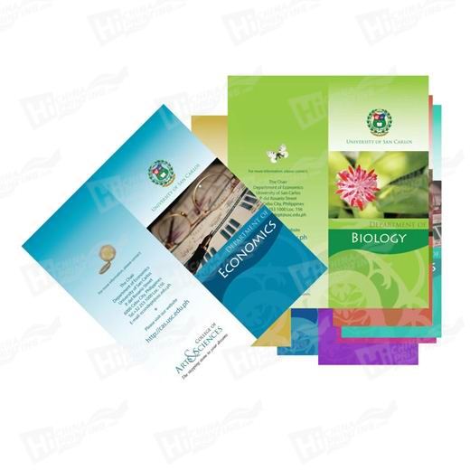 Cheap Brochure Printing