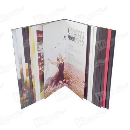 Fashion Brochure Printing