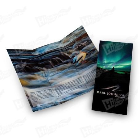 Fold Brochure Printing