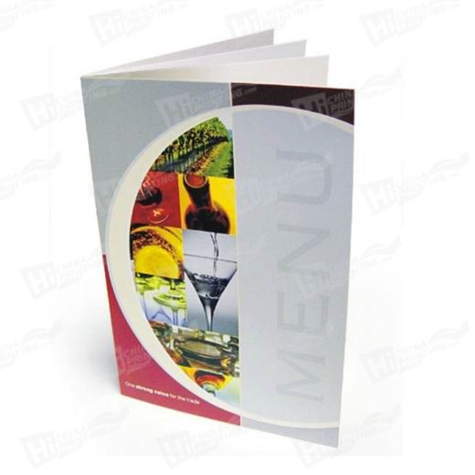 Full Color Brochure Printing