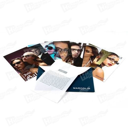 Full Colour Brochure Printing with Excellent Design