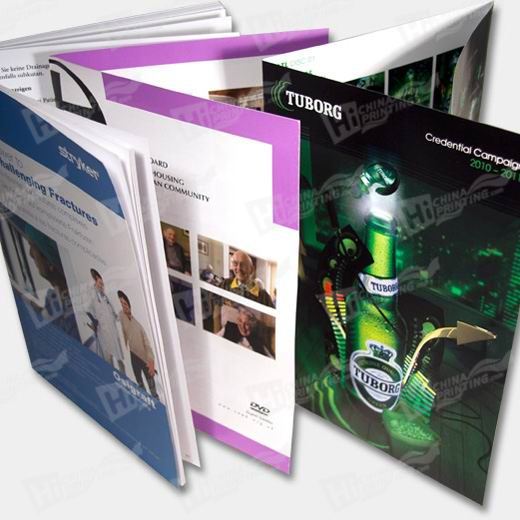 Promotion And Advertising Brochure Printing