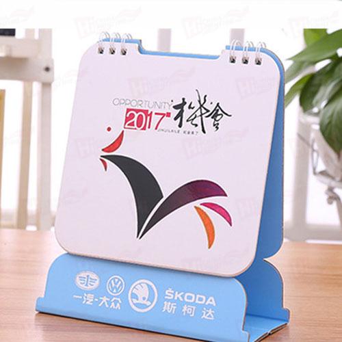 2018 Factory Supply Cheap Customized Planner With Custom Printing