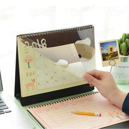 China Diy Desk Calendar Customized