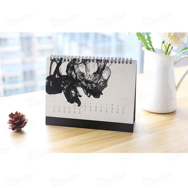 Different Models Of Wall Calendar&Amp Desk Calendar With Customized Design