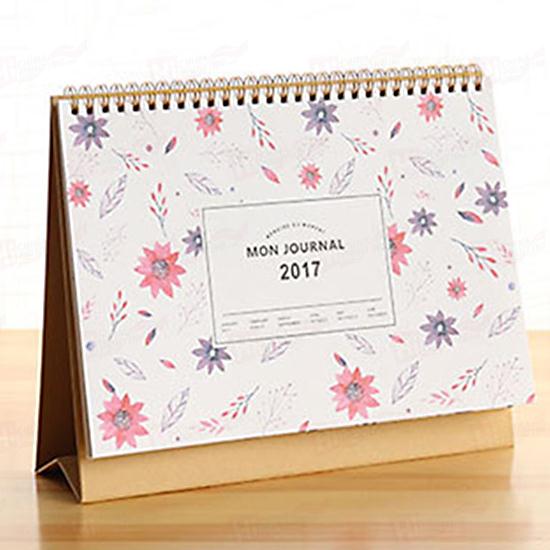 Custom Size Promotional Calendar