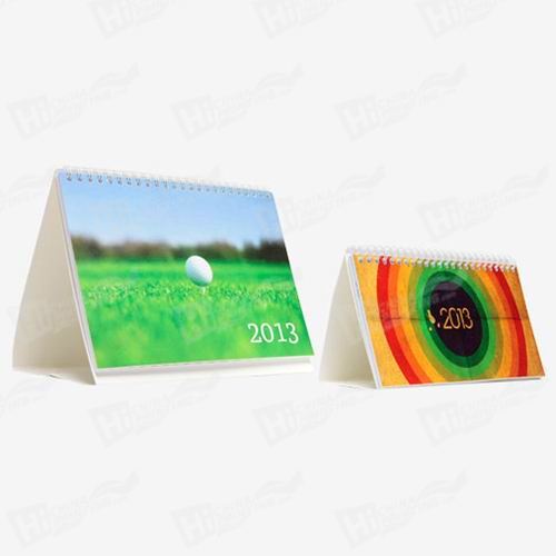 Desktop Calendar Printing