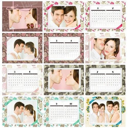 Digital Calendar Printing