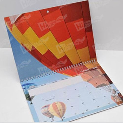 Offset Printed Calendar