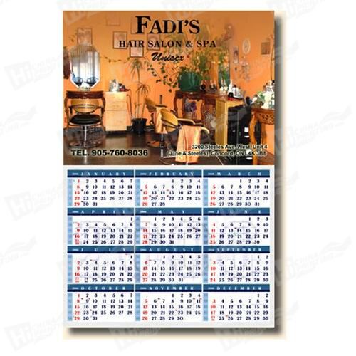 Poster Calendar Printing - Click Image to Close