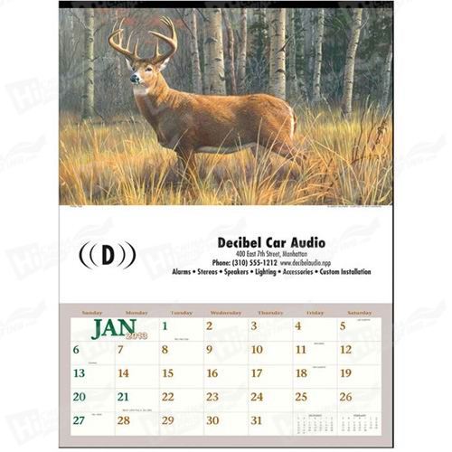 Professional Calendar Printing