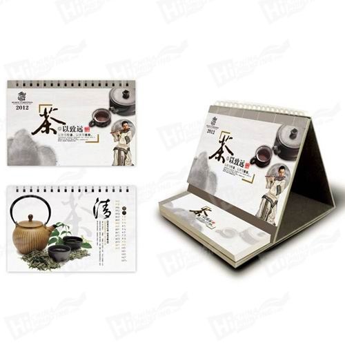 Table Calendar Printing Services