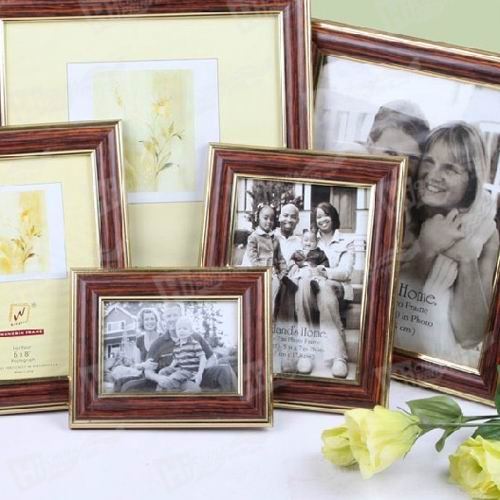 Gold Dream Canvas Frames