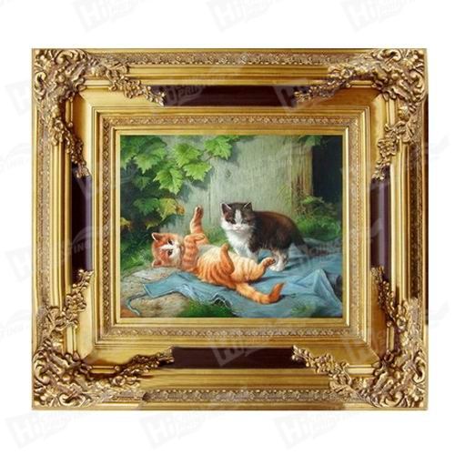 Premium Oil Paintings Canvas Frames