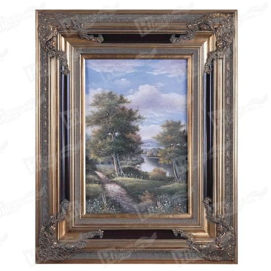 Premium Oil Paintings Canvas Frames