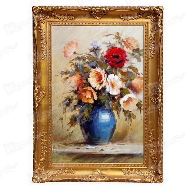 Premium Oil Paintings Canvas Frames