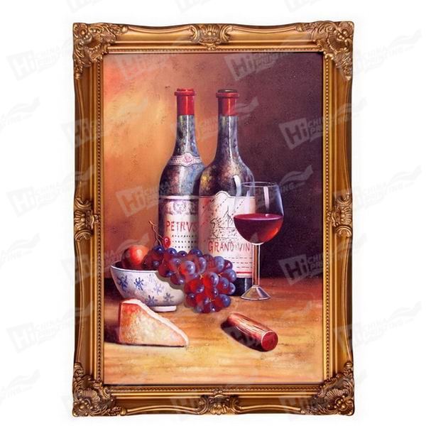 Premium Oil Paintings Canvas Frames